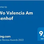 Valencia Am Rosenhof - 5 Sterne Dtv Apartment Kuehlungsborn