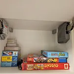 Apartamento Valencia Am Rosenhof - 5 Sterne Dtv Ostseebad Kühlungsborn