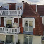 Valencia Am Rosenhof - 5 Sterne Dtv * Kuehlungsborn