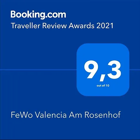 Valencia Am Rosenhof - 5 Sterne Dtv