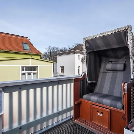 Valencia Am Rosenhof - 5 Sterne Dtv * Ostseebad Kühlungsborn