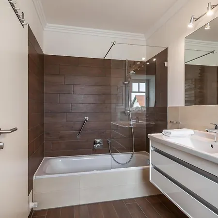 Valencia Am Rosenhof - 5 Sterne Dtv Appartamento