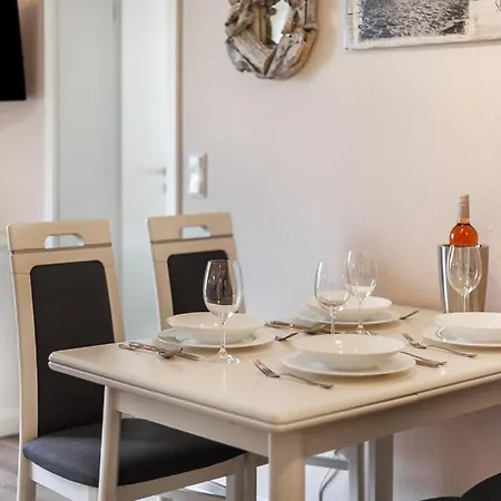 Valencia Am Rosenhof - 5 Sterne Dtv Apartamento