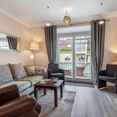 Apartamento Valencia Am Rosenhof - 5 Sterne Dtv