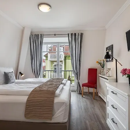 Valencia Am Rosenhof - 5 Sterne Dtv Apartamento *