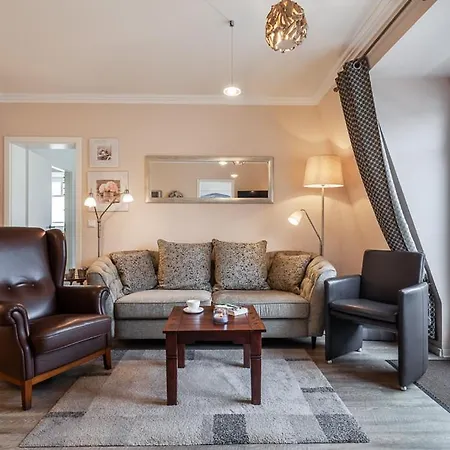 Valencia Am Rosenhof - 5 Sterne Dtv * Ostseebad Kühlungsborn