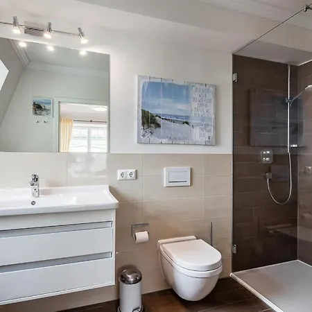 Valencia Am Rosenhof - 5 Sterne Dtv 公寓 Ostseebad Kühlungsborn