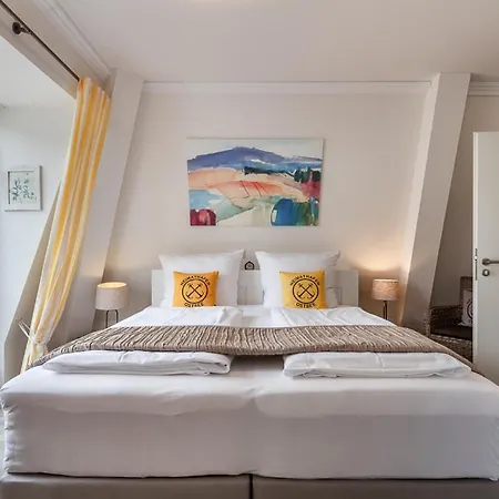 Valencia Am Rosenhof - 5 Sterne Dtv Apartamento *