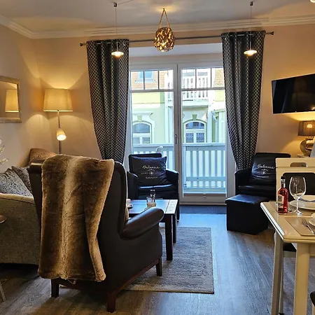 Valencia Am Rosenhof - 5 Sterne Dtv Apartamento *