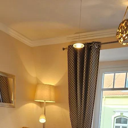 Valencia Am Rosenhof - 5 Sterne Dtv * Ostseebad Kühlungsborn