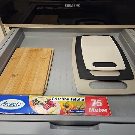 Apartamento Valencia Am Rosenhof - 5 Sterne Dtv Ostseebad Kühlungsborn