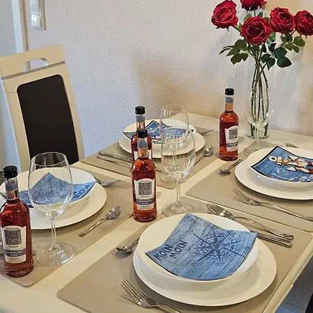 Valencia Am Rosenhof - 5 Sterne Dtv Apartamento