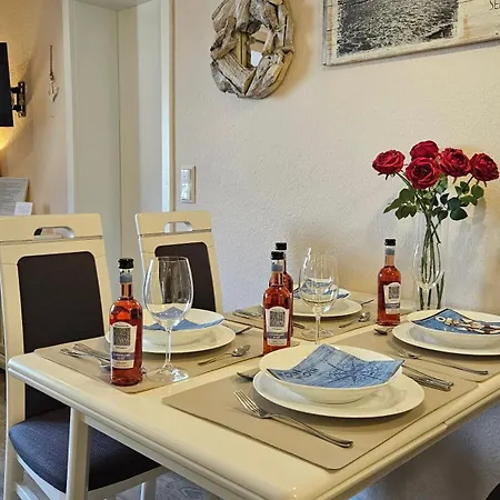Valencia Am Rosenhof - 5 Sterne Dtv Apartamento *
