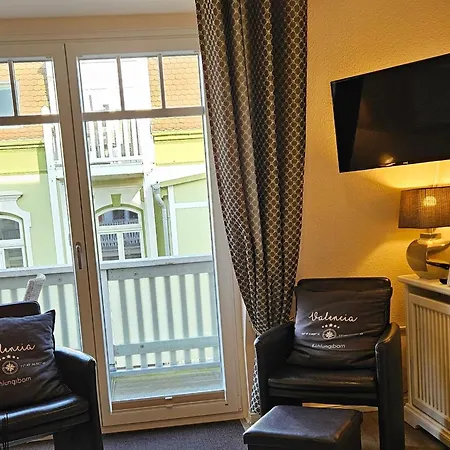 Valencia Am Rosenhof - 5 Sterne Dtv Apartamento