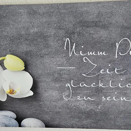 Valencia Am Rosenhof - 5 Sterne Dtv Apartamento