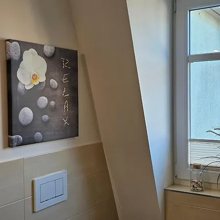 Apartamento Valencia Am Rosenhof - 5 Sterne Dtv Ostseebad Kühlungsborn