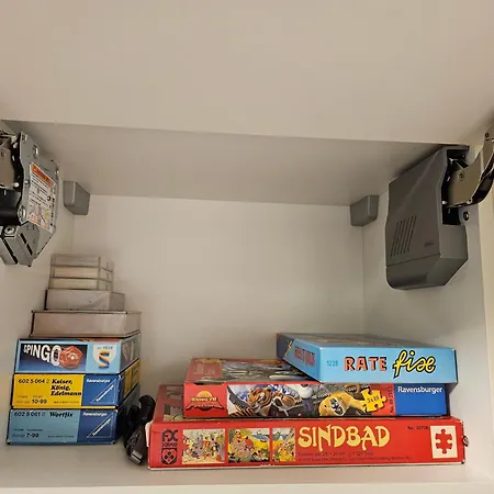 Apartamento Valencia Am Rosenhof - 5 Sterne Dtv Ostseebad Kühlungsborn