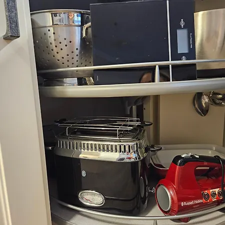 Valencia Am Rosenhof - 5 Sterne Dtv Apartamento *