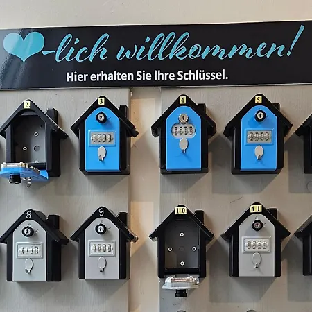 Apartamento Valencia Am Rosenhof - 5 Sterne Dtv