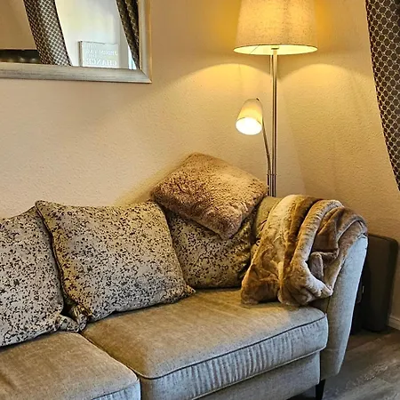 Valencia Am Rosenhof - 5 Sterne Dtv * Ostseebad Kühlungsborn