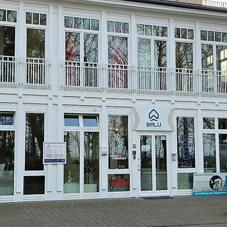 Apartamento Valencia Am Rosenhof - 5 Sterne Dtv *