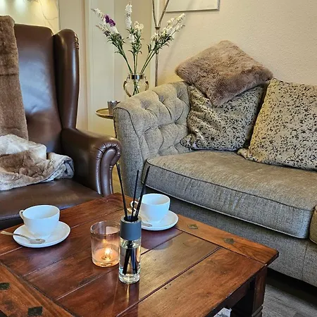 Valencia Am Rosenhof - 5 Sterne Dtv * Ostseebad Kühlungsborn