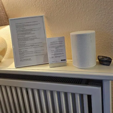 Valencia Am Rosenhof - 5 Sterne Dtv * Ostseebad Kühlungsborn