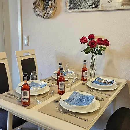 Valencia Am Rosenhof - 5 Sterne Dtv Apartamento