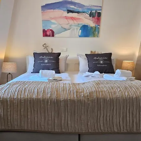 Valencia Am Rosenhof - 5 Sterne Dtv Διαμέρισμα *