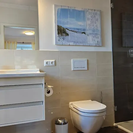 Valencia Am Rosenhof - 5 Sterne Dtv Apartamento *