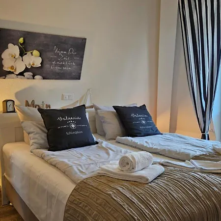 Apartamento Valencia Am Rosenhof - 5 Sterne Dtv