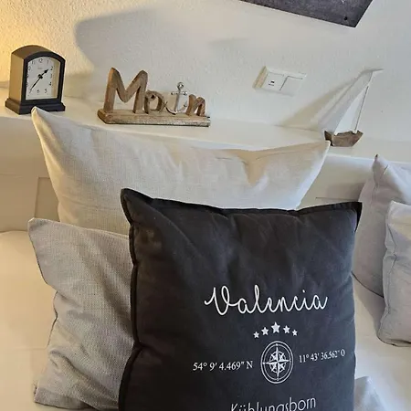 Valencia Am Rosenhof - 5 Sterne Dtv Apartamento *