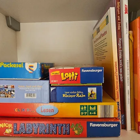 Apartamento Valencia Am Rosenhof - 5 Sterne Dtv