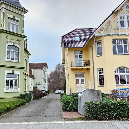 Valencia Am Rosenhof - 5 Sterne Dtv Apartamento