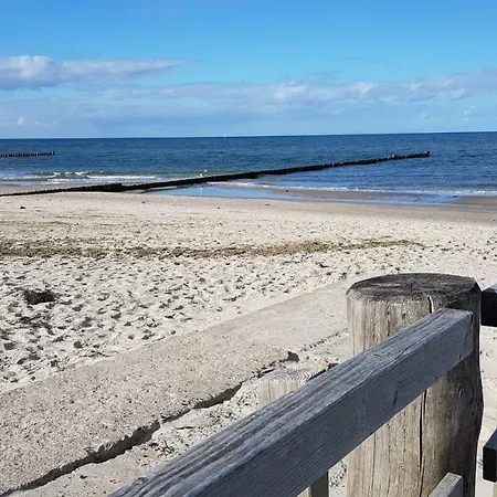 Valencia Am Rosenhof - 5 Sterne Dtv * Ostseebad Kühlungsborn