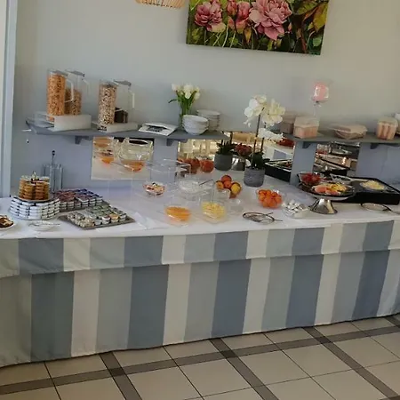 Valencia Am Rosenhof - 5 Sterne Dtv * Ostseebad Kühlungsborn