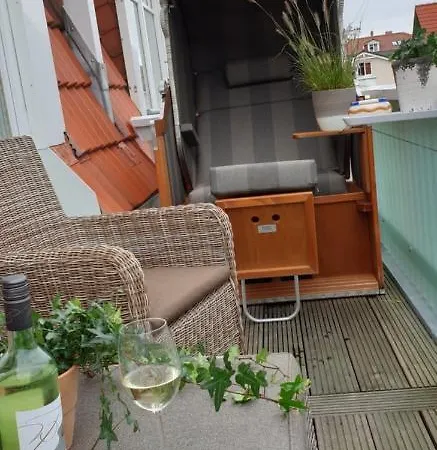 公寓 Valencia Am Rosenhof - 5 Sterne Dtv