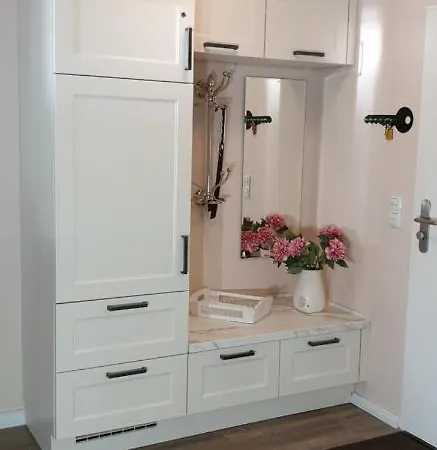 Valencia Am Rosenhof - 5 Sterne Dtv 公寓 Ostseebad Kühlungsborn