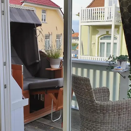 Valencia Am Rosenhof - 5 Sterne Dtv Apartamento Ostseebad Kühlungsborn